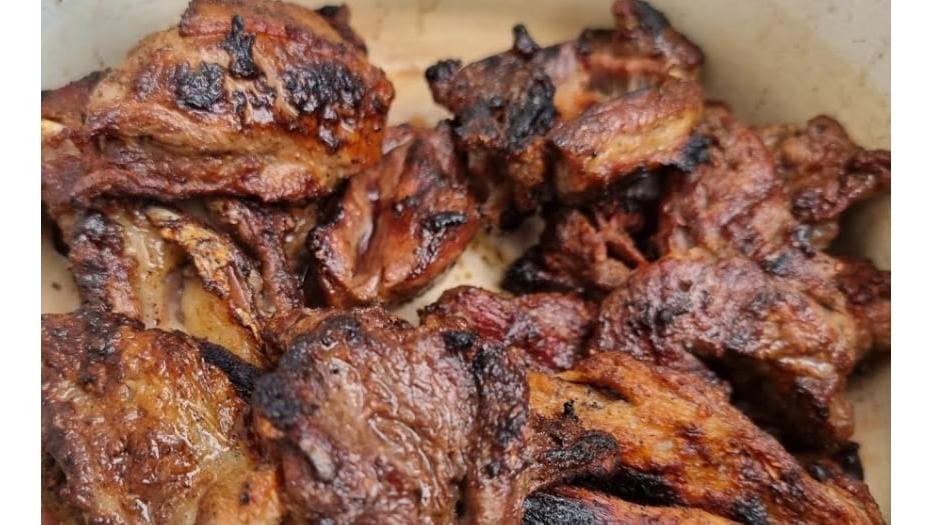 Pastramă de oaie de Pleșcoi