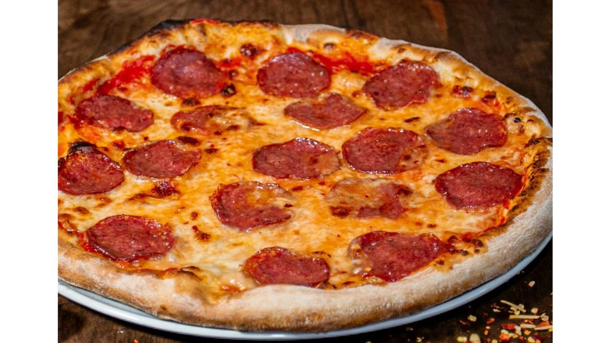 Pizza diavola