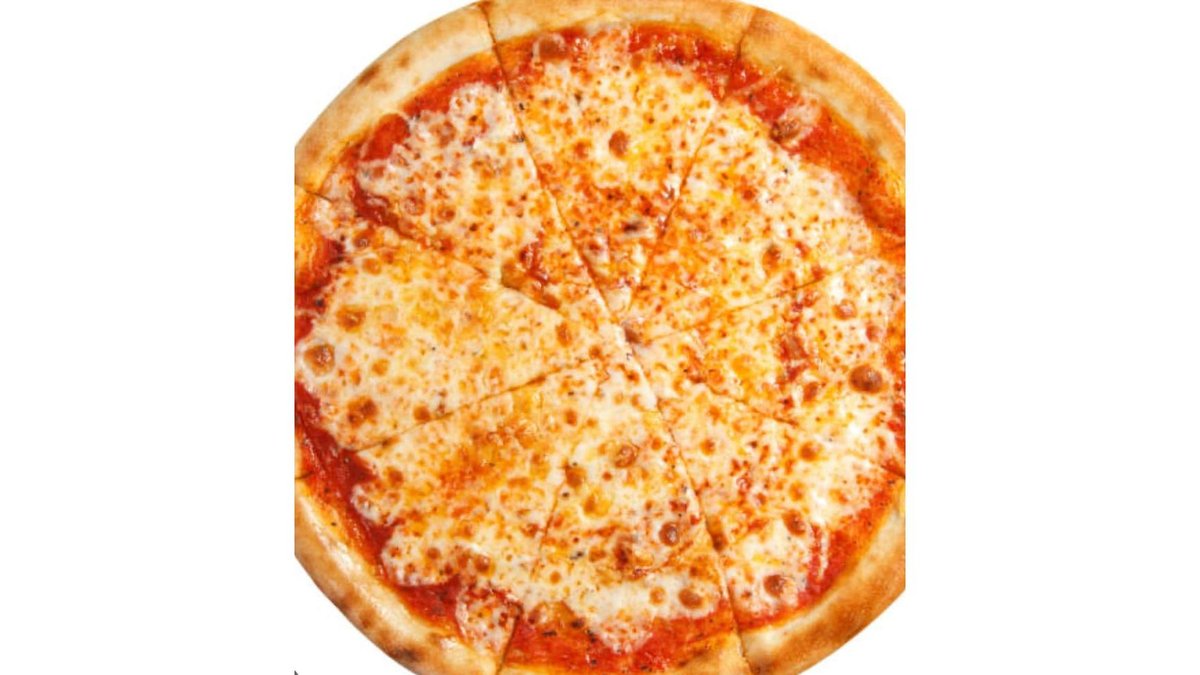 Pizza margherita