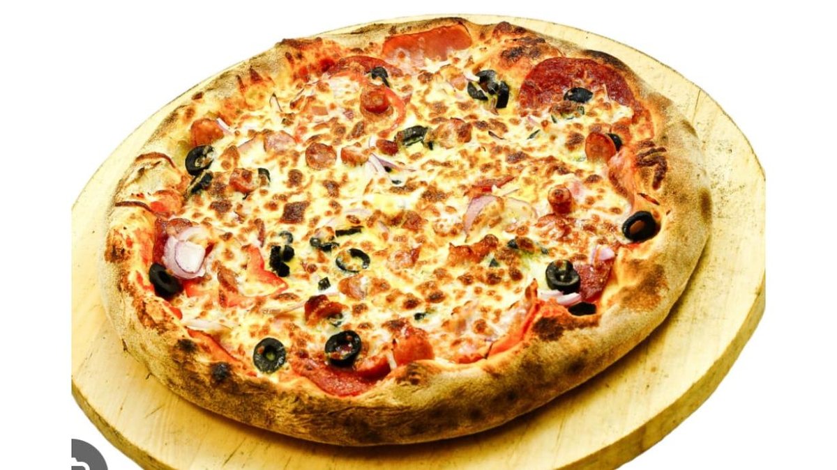 Pizza rustică