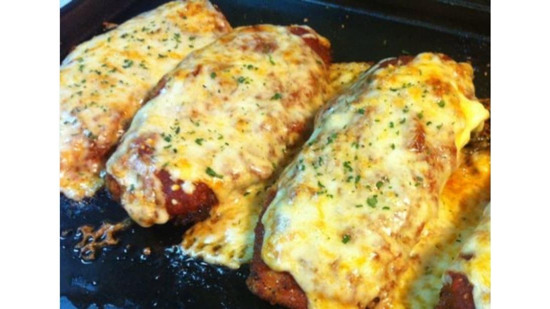 Pollo Parmigiano