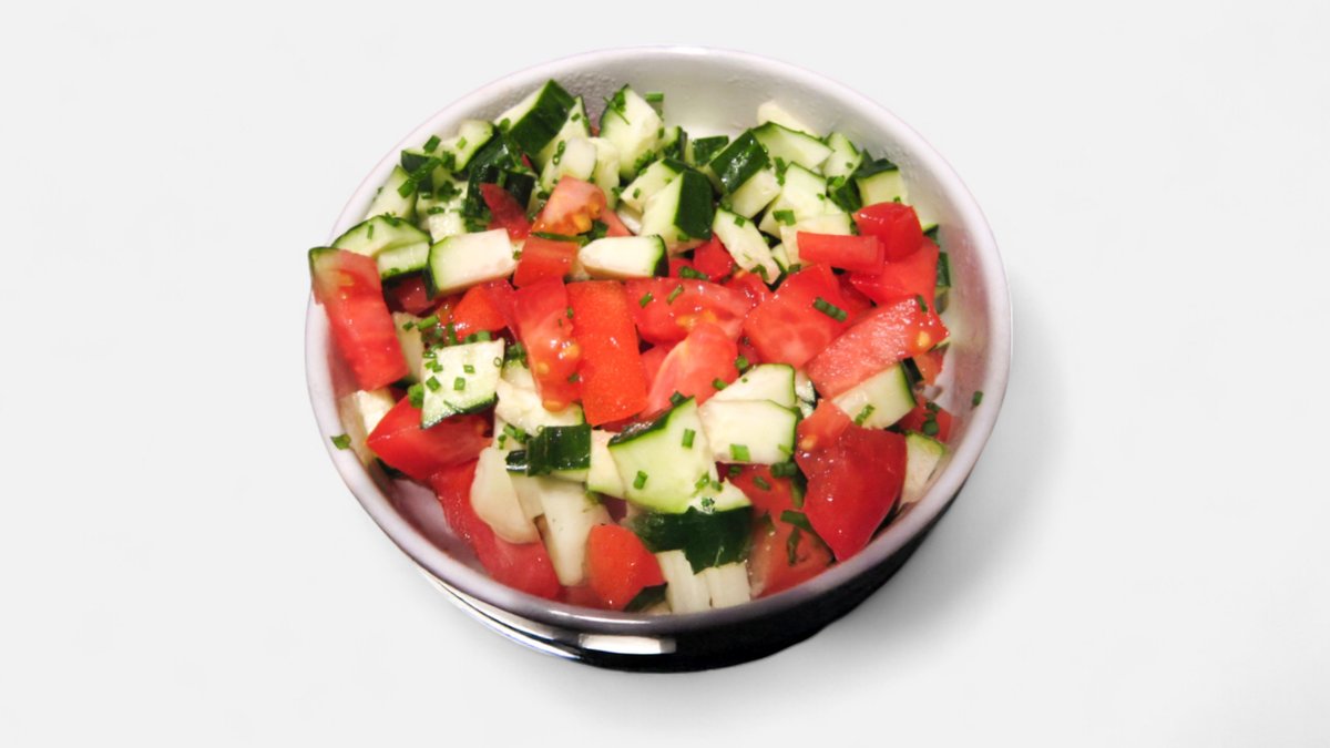 Salată de însoțire