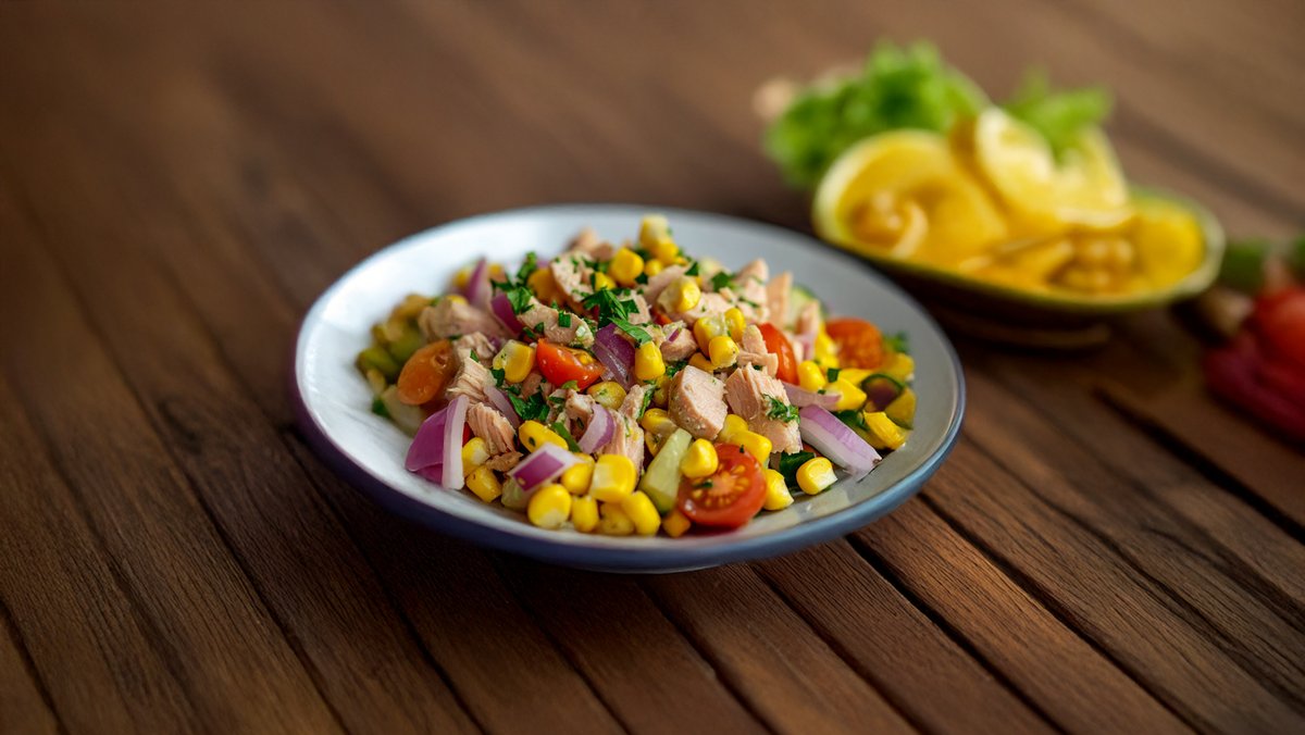 Salata cu ton