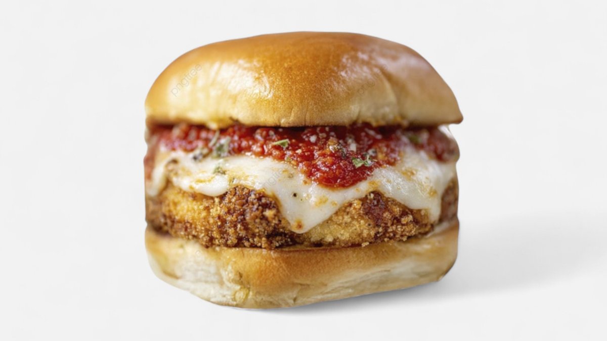Sandwich Pollo Parmegiano