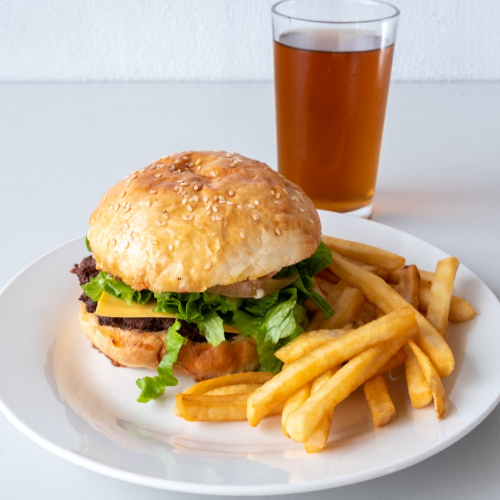 2X1 Combo Hamburguesa Clasica