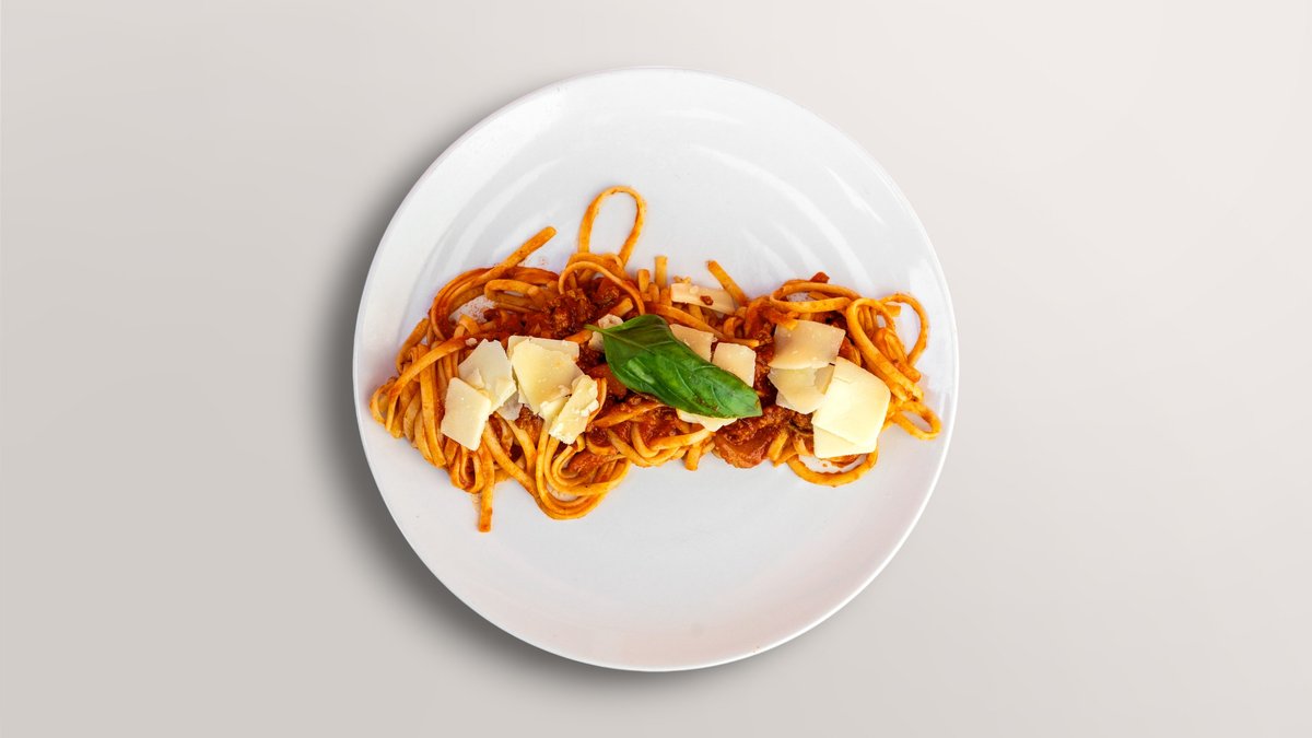 Pasta Bolognese