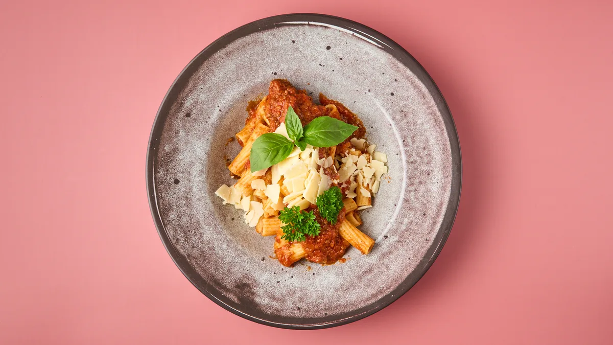 Pasta Napoli