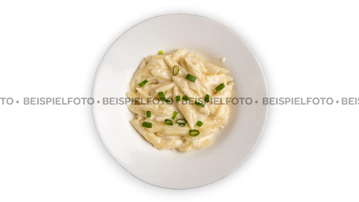 Pasta Quattro Formaggi
