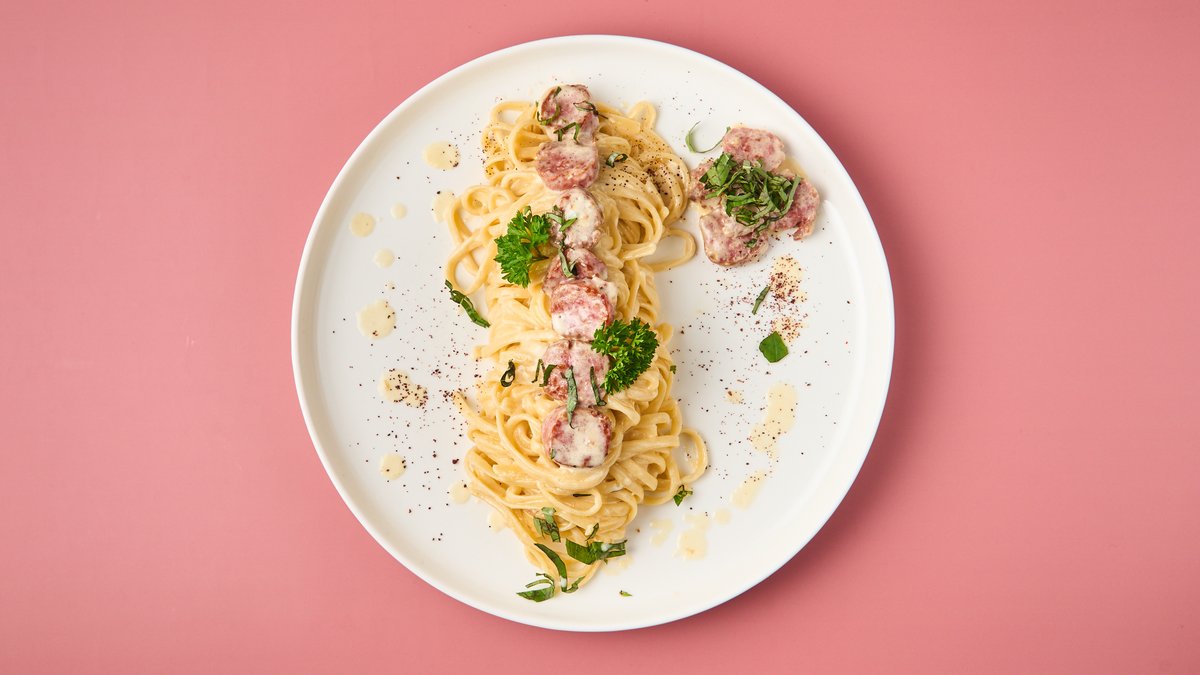 Pasta Salsiccia
