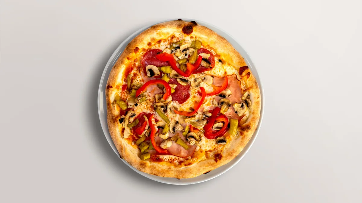 Pizza Speziale