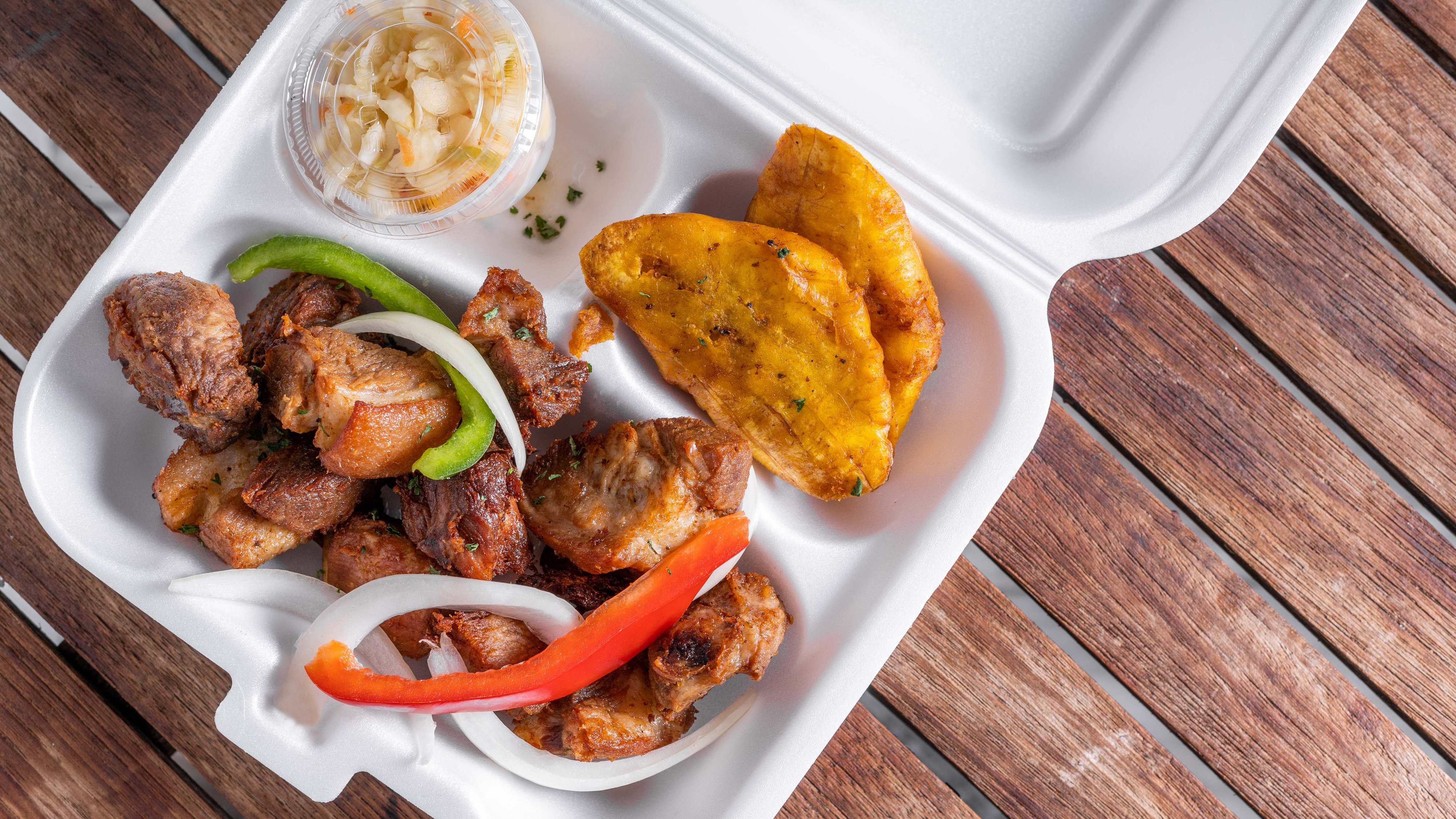 Fried Pork/Griot