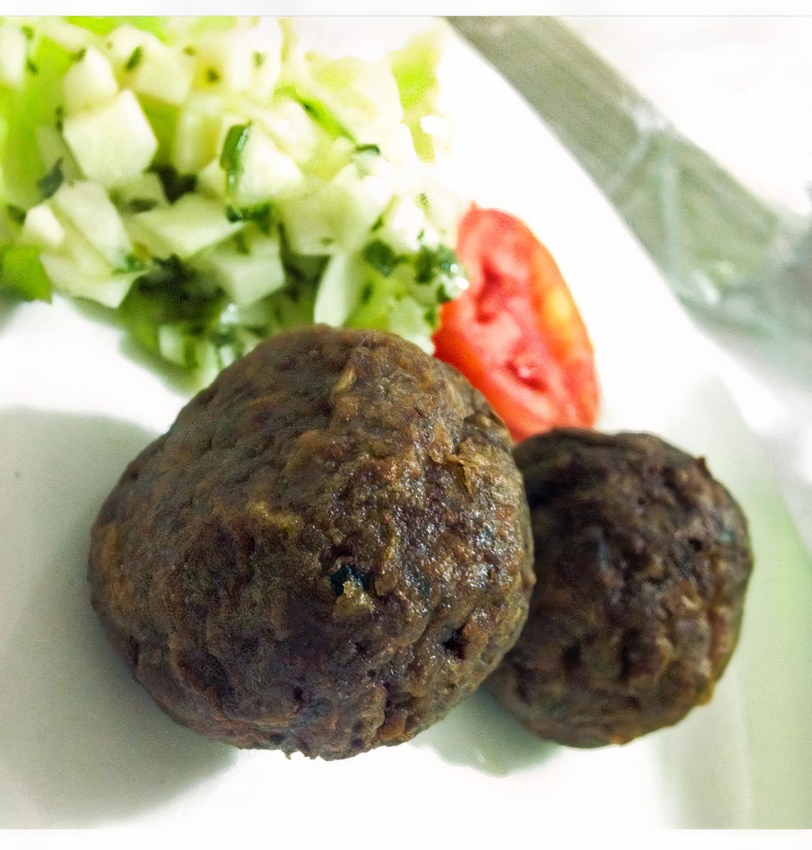 Meatball/Boulette