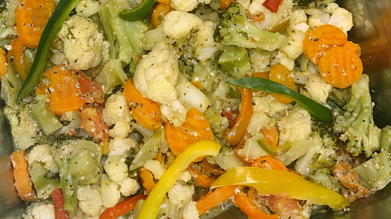 Mixed Vegetables/Legume