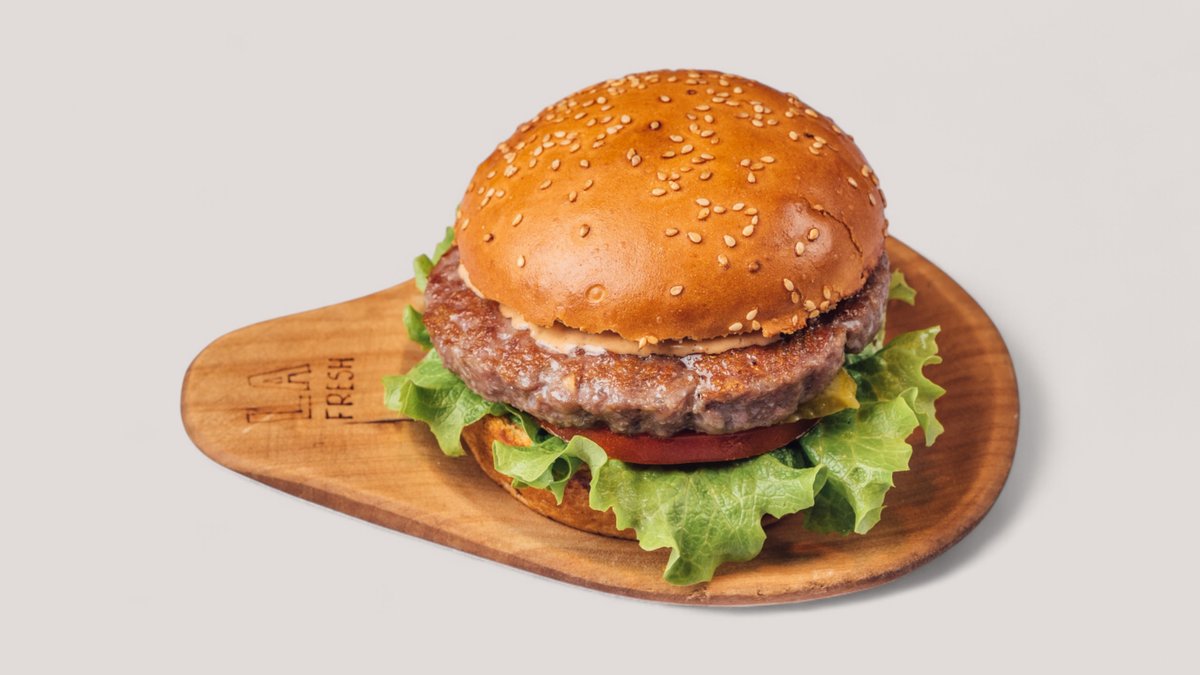 BIG Amerikano burger