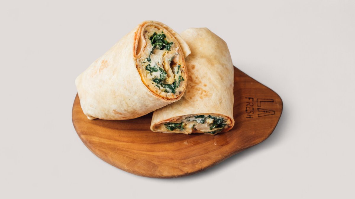 Burito Kali Klasik + Grčki doručak