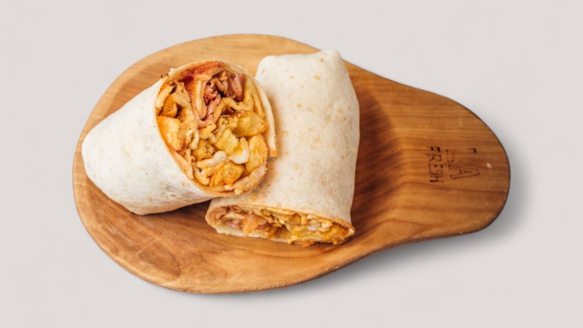 Burito Kali Klasik + Kulen