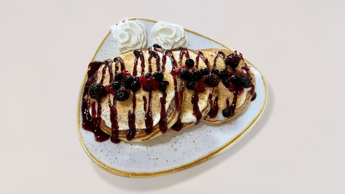 De Lux palačinke Cheesecake