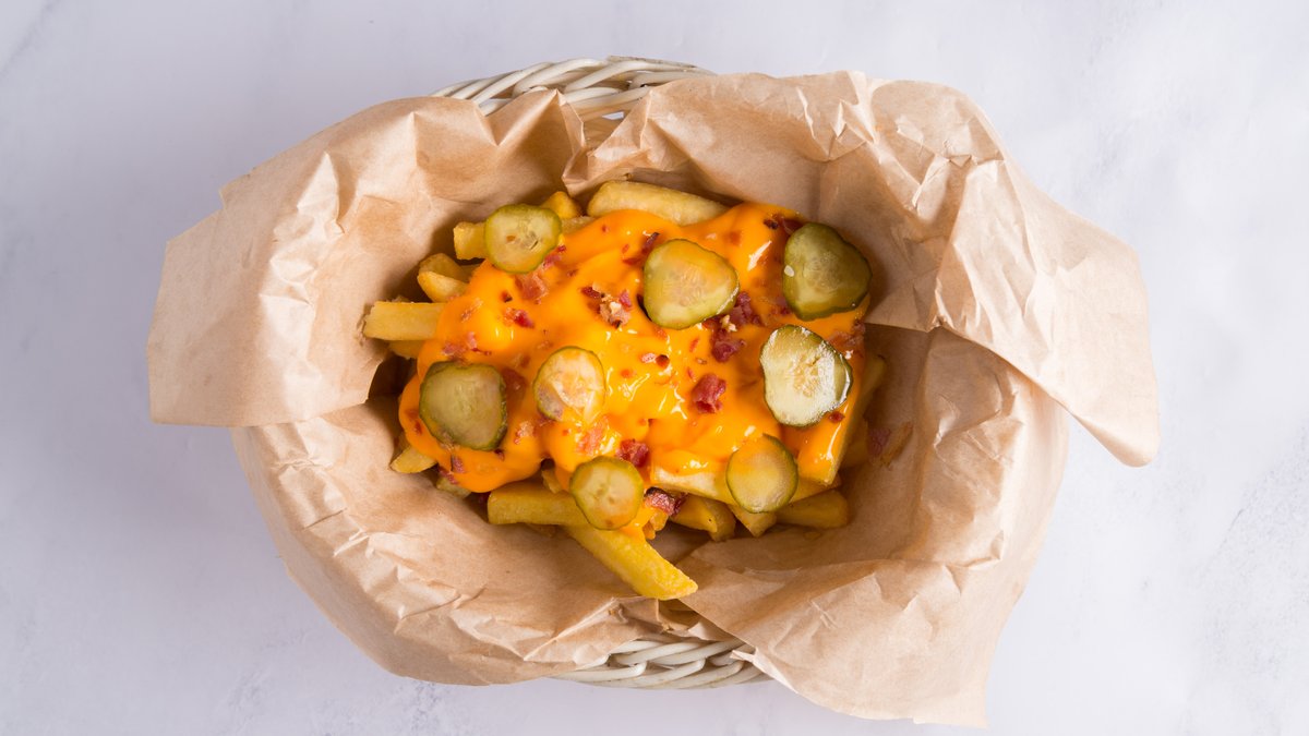 Čedar Pomfrit