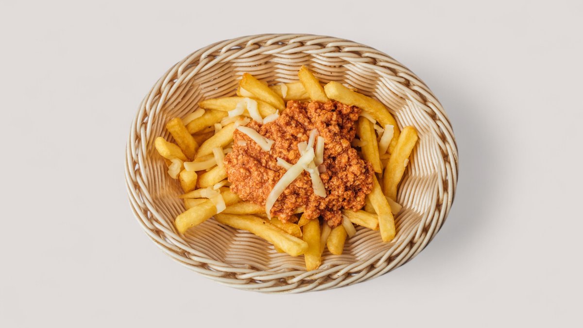 Čili Čiz pomfrit