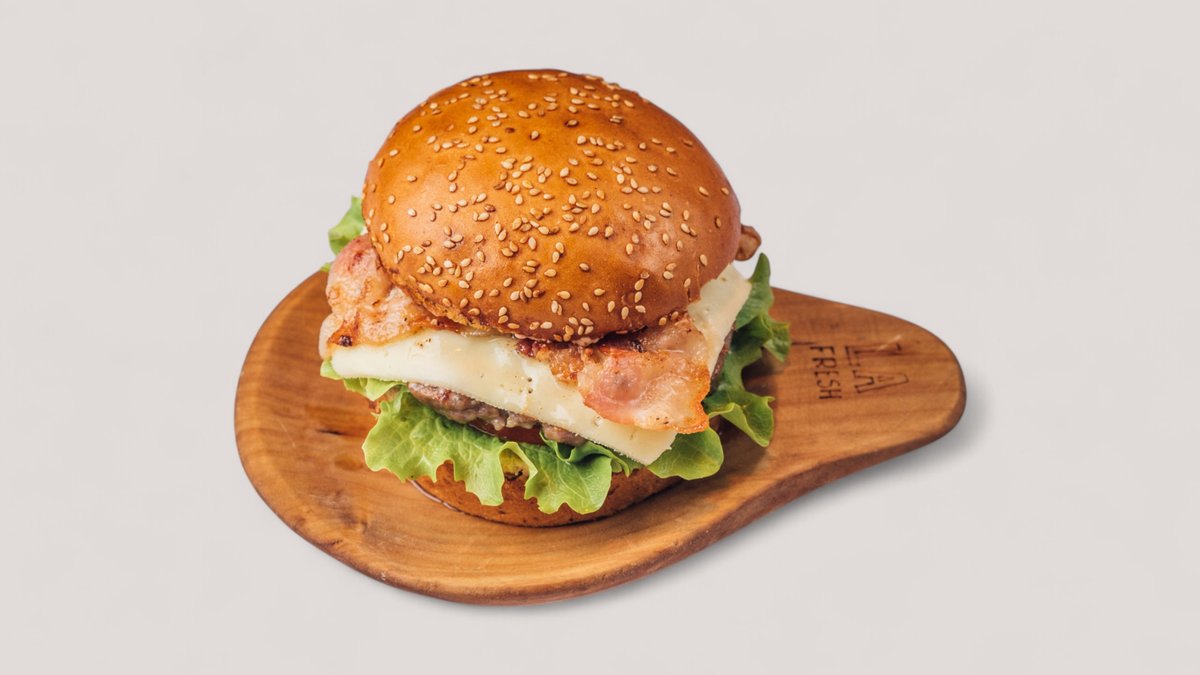 Junior hamburger