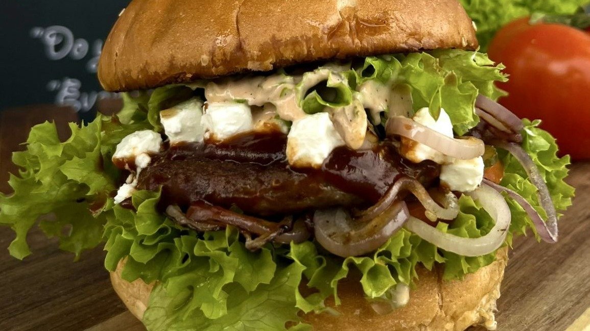 LA Burger BBQ