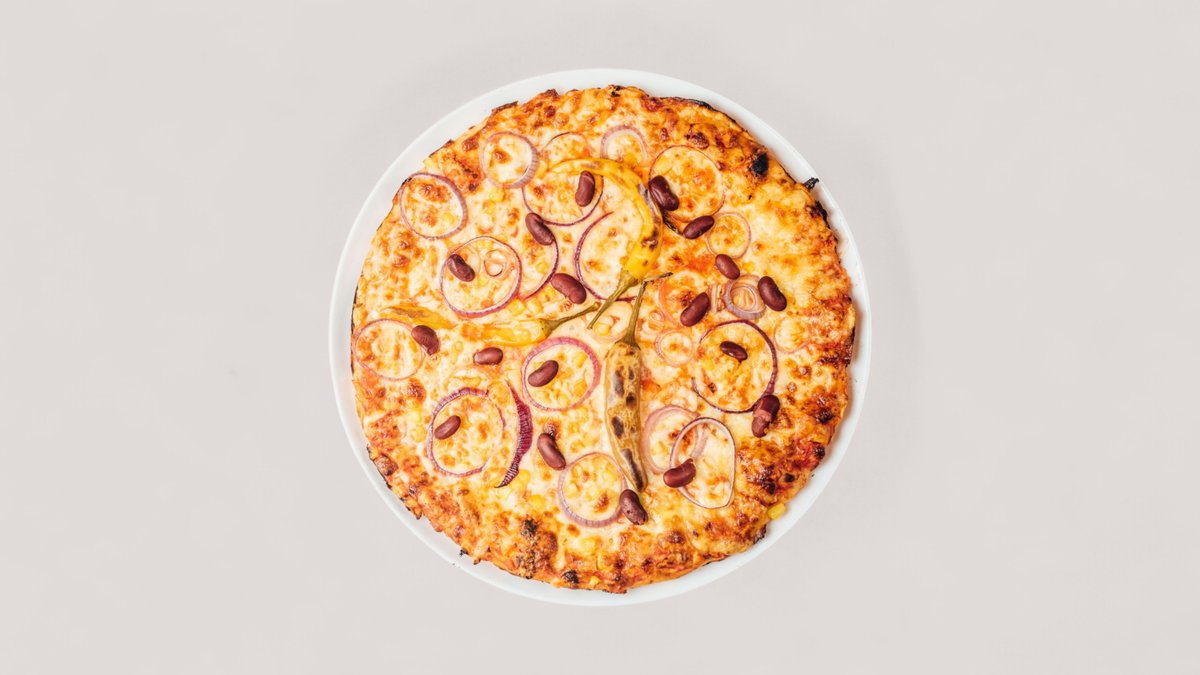 Meksička pizza