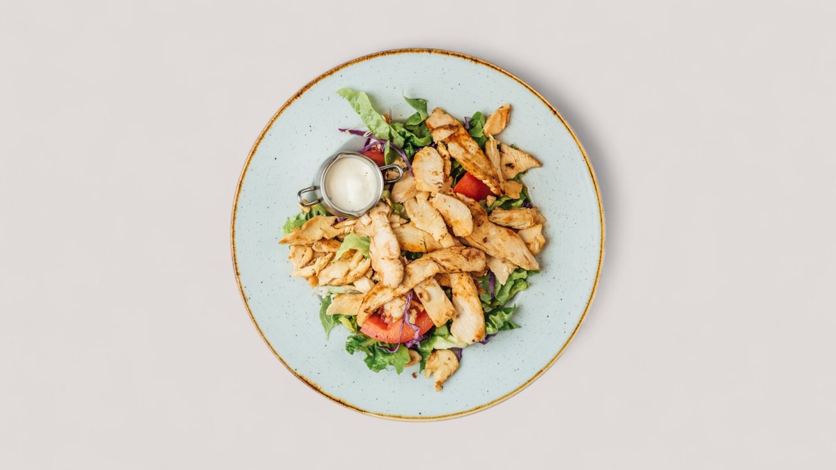 Pileća salata