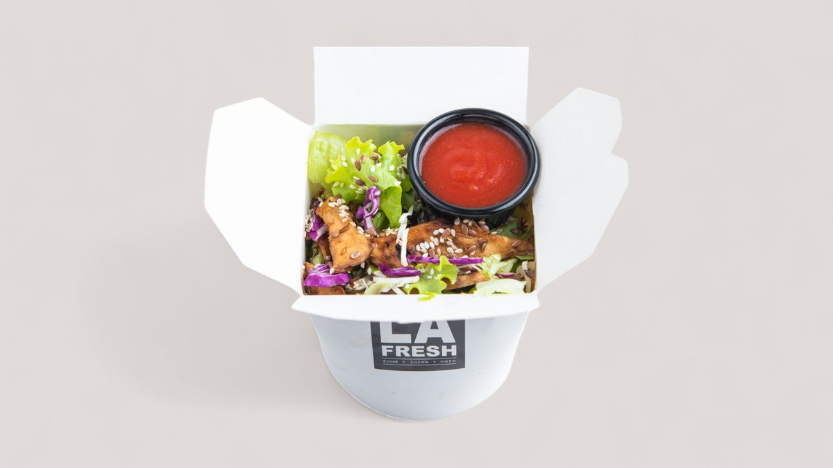 Pileći Bejkon Fit Box