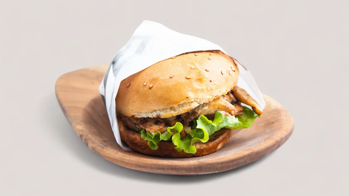 Pileći burger
