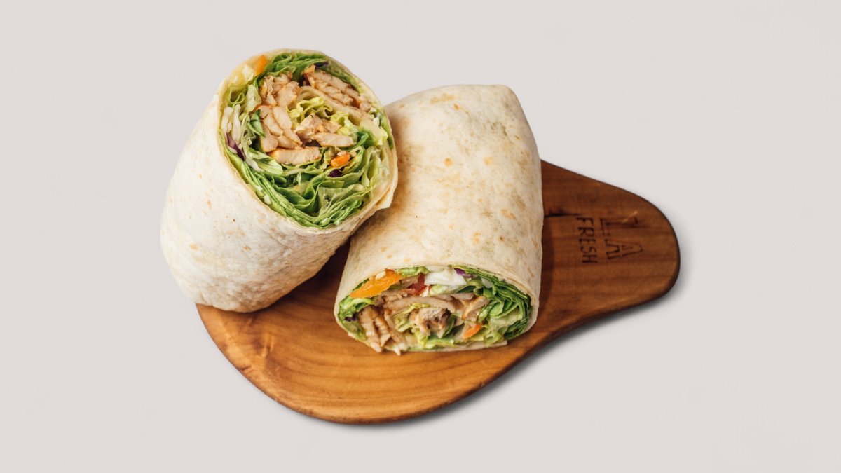 Pileći Fit Burito