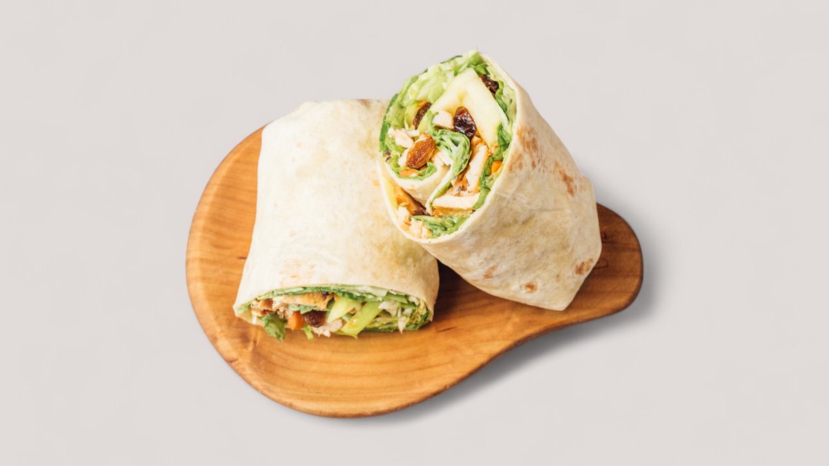 Pileći Kalifornija Fit Burito