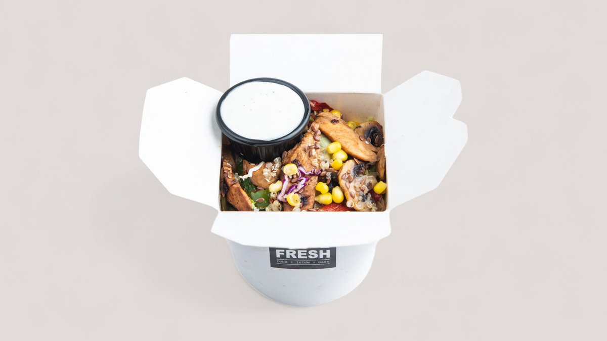 Pileći Meksikana Fit Box