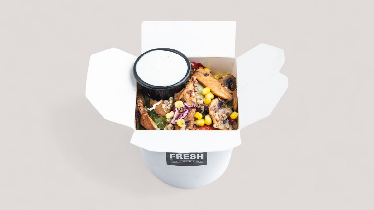 Pileći Primavera Fit Box