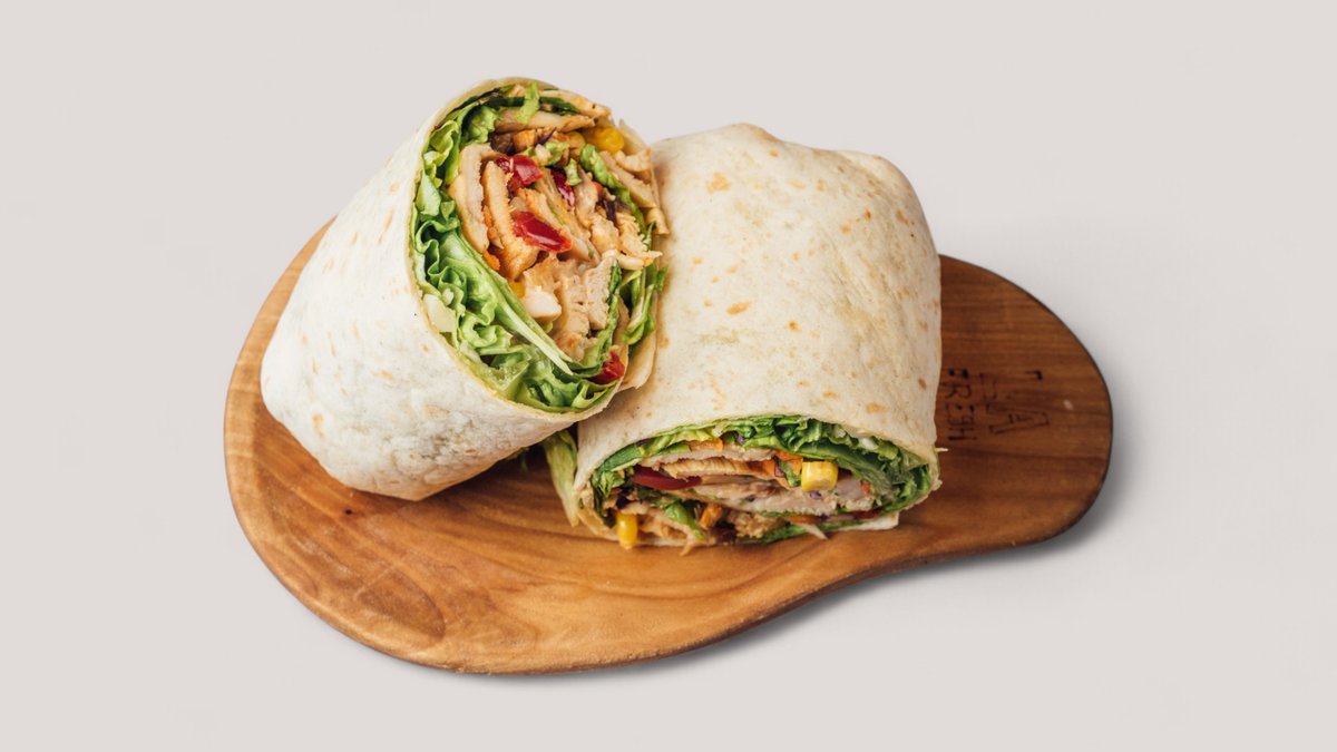 Pileći Primavera Fit Burito