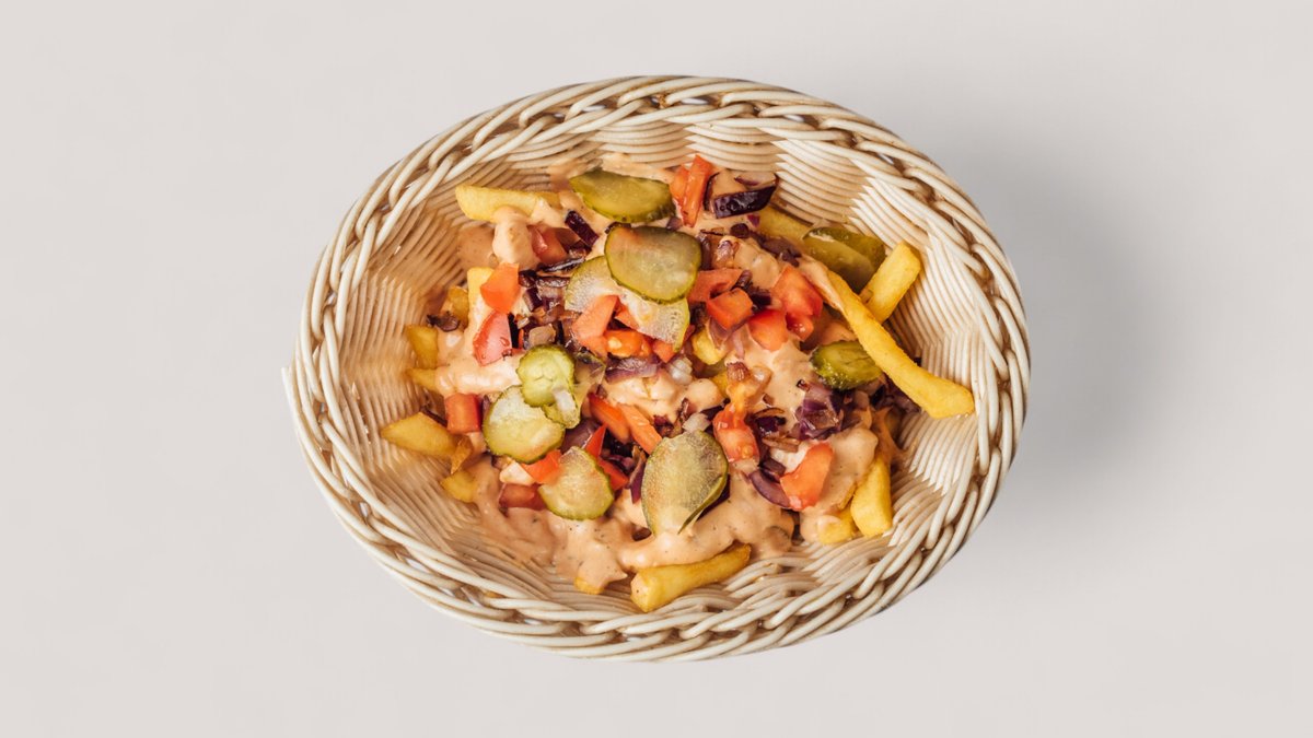 Rančero pomfrit