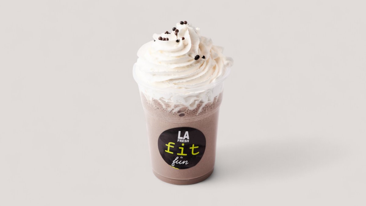 Snickers milkshake