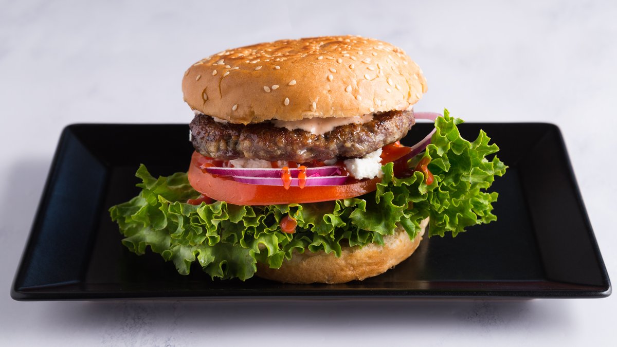 Vege burger