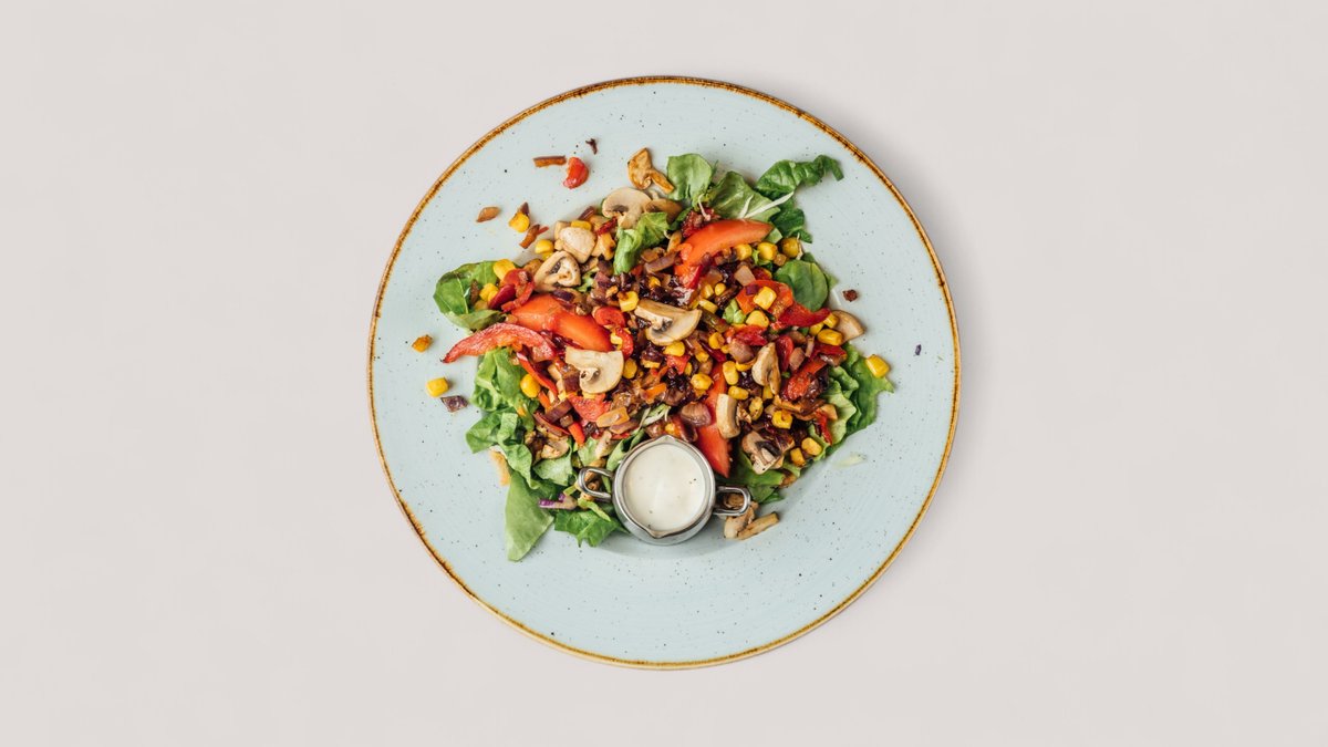 Vege Primavera salata