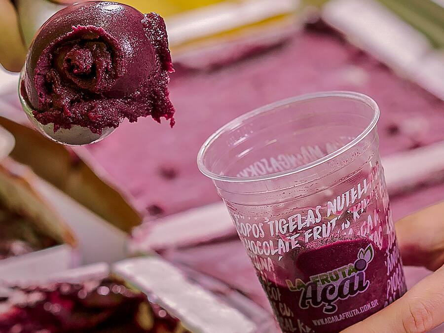 Açaí No Copo 300Ml