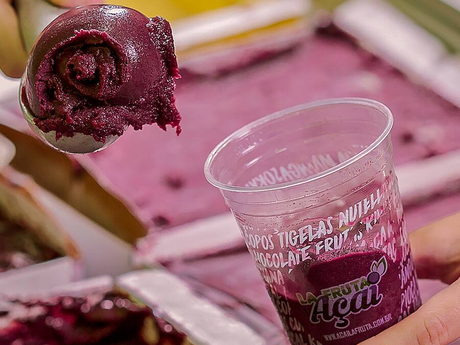 Açaí No Copo 500Ml