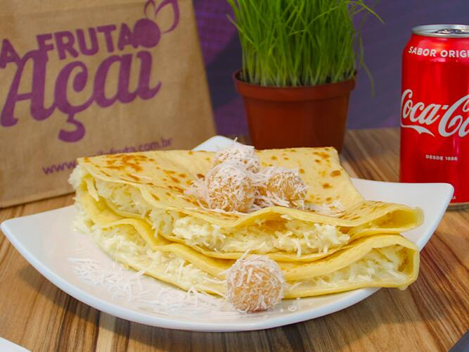Crepe Beijinho