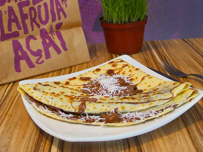Crepe Prestígio