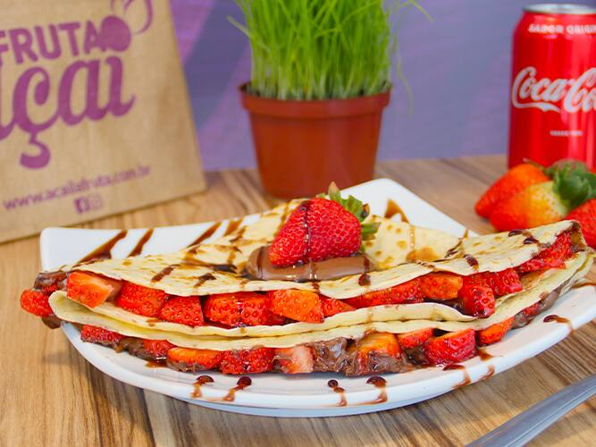 Crepe Sensação