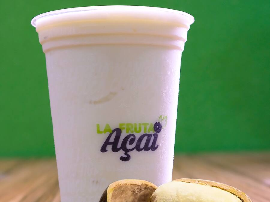Cupuaçu No Copo 500Ml