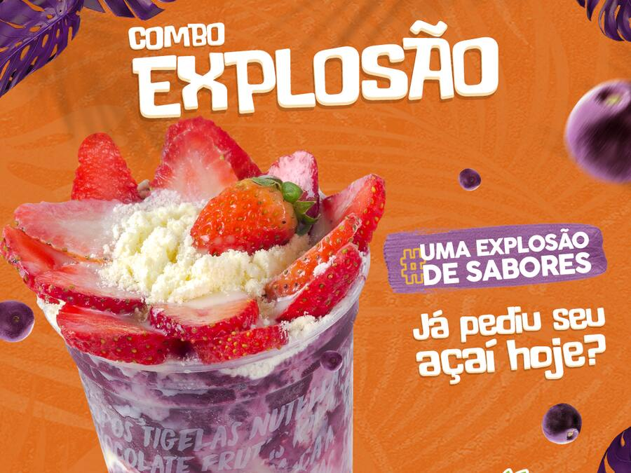 Explosão