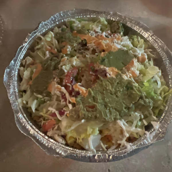 Build Your Own - Bowl
