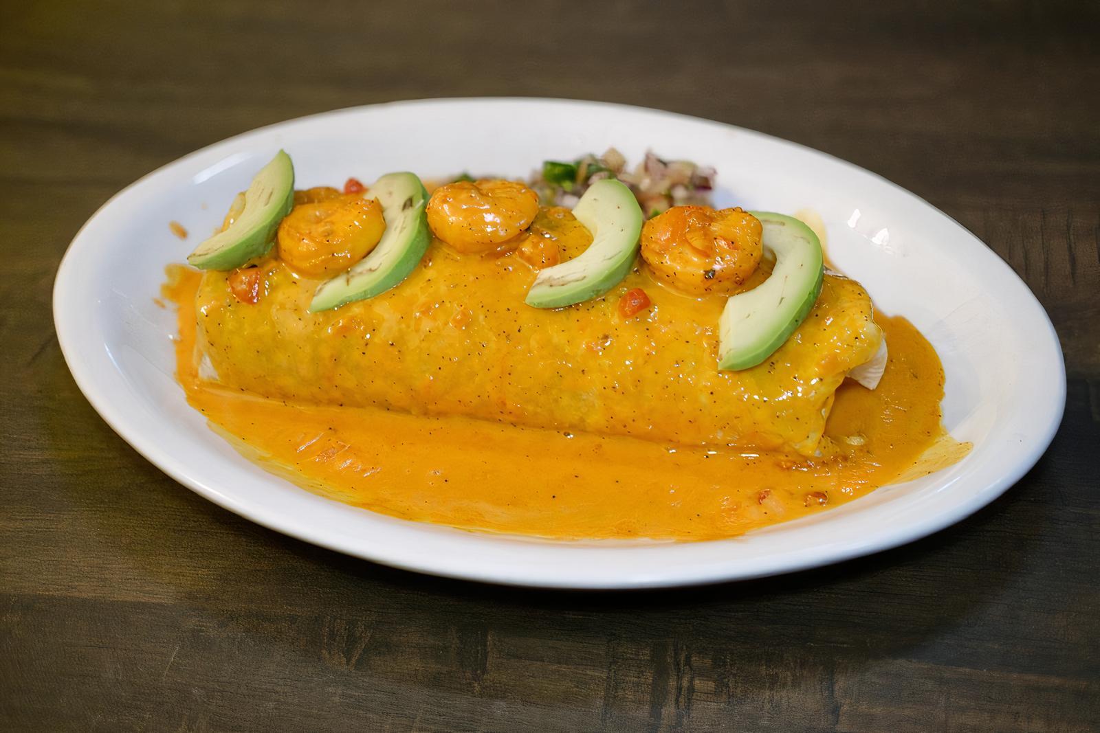 Burrito Cancun
