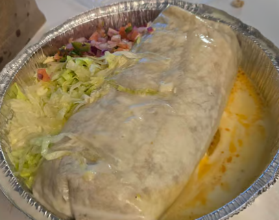 Burrito Fajita