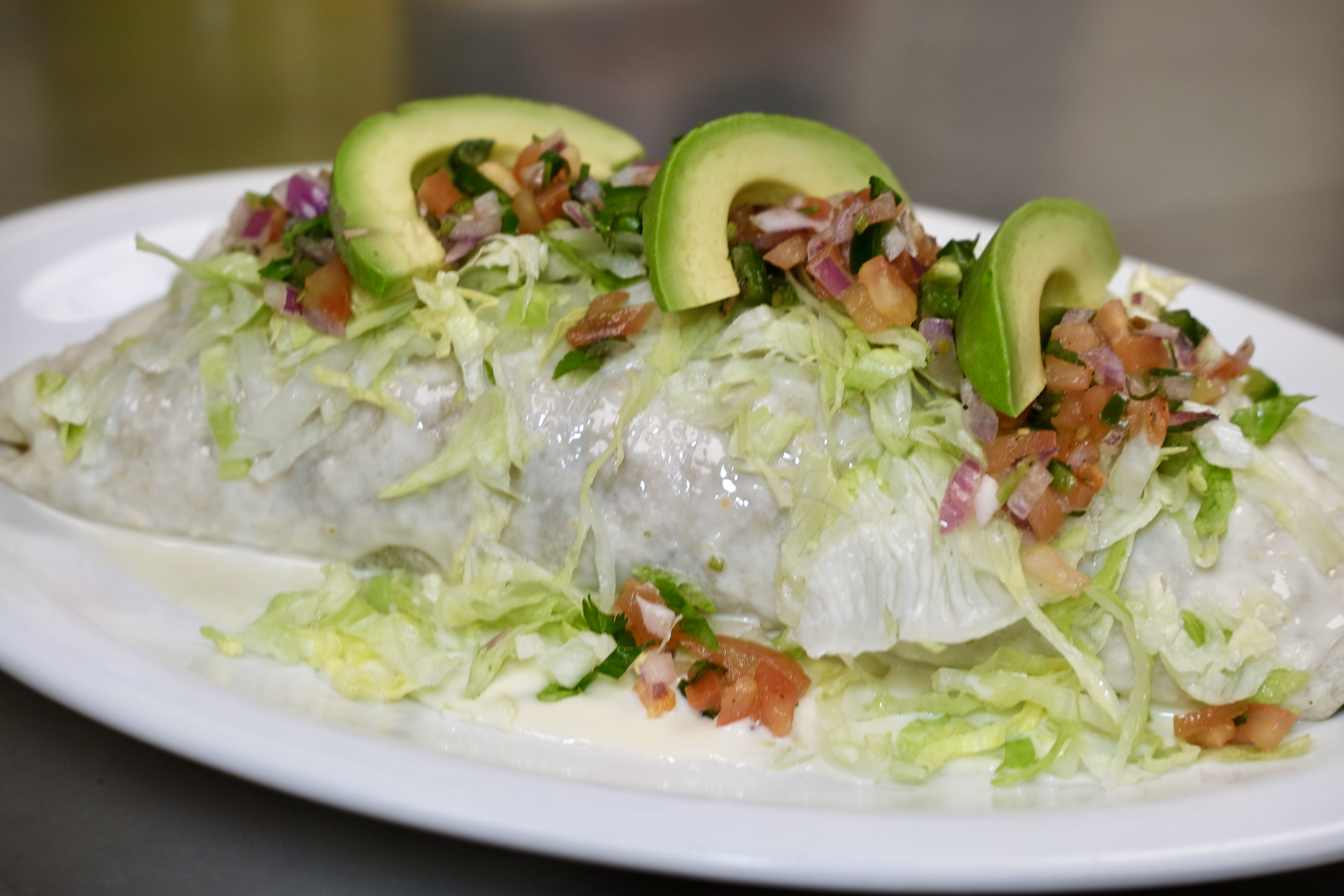 Burrito Texano