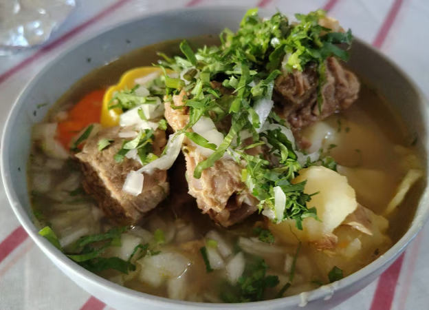 Caldo De Res